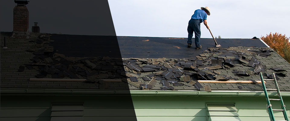 Pottersdale Roofing Contractors