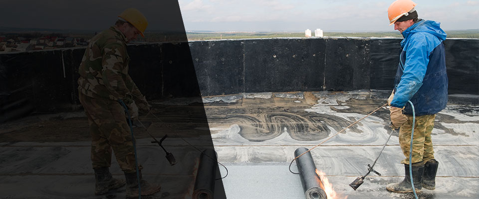 Pottersdale Roofing Contractors